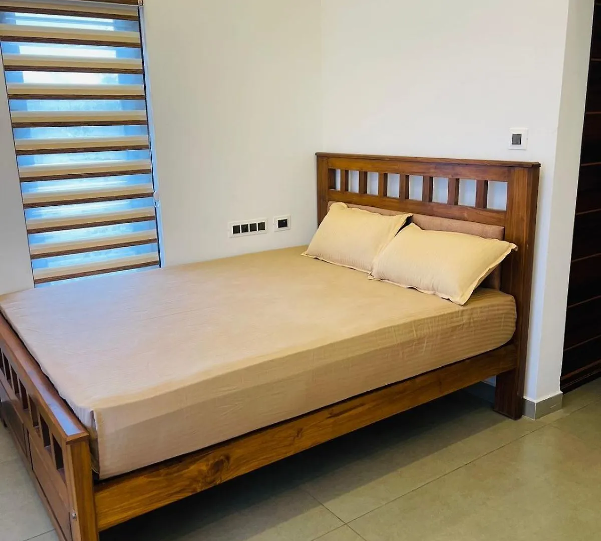 M R Holidays Vagamon Apartment