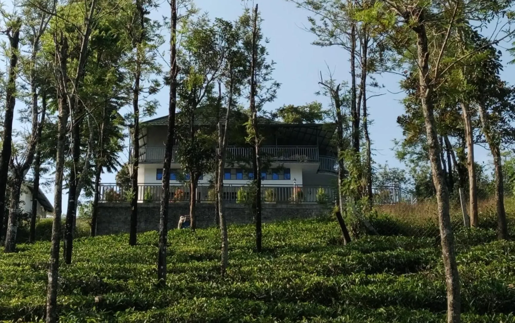 Apartment M R Holidays Vagamon