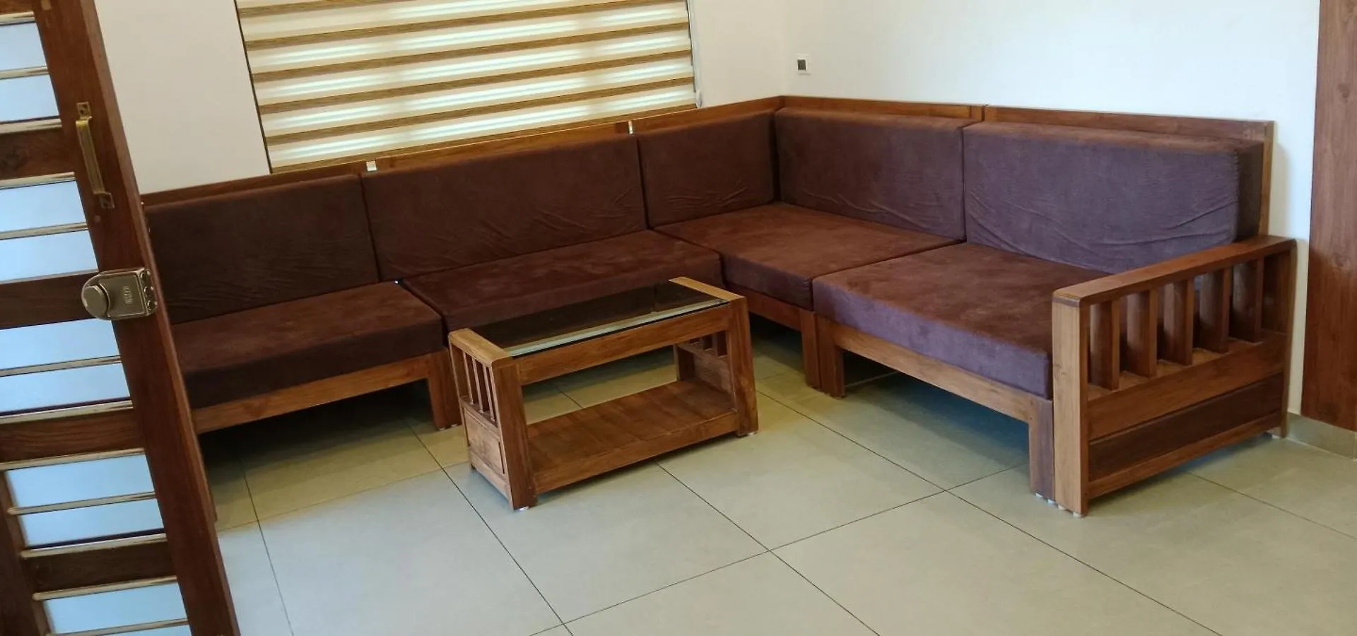Apartment M R Holidays Vagamon